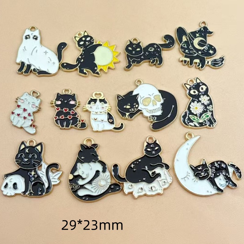 10 adet Orijinal Alaşım Emaye  - Earrings incelemesi ve fiyatı