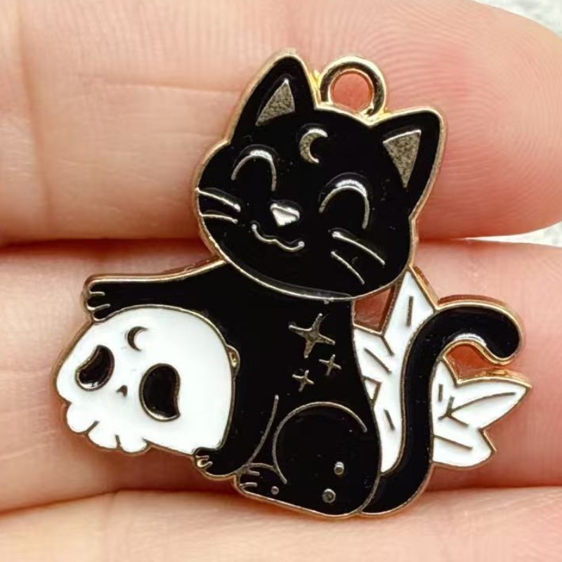 10 adet Orijinal Alaşım Emaye  - Earrings incelemesi ve fiyatı