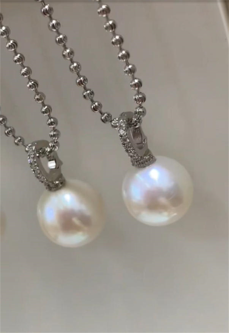 Klasik Zarif Doğal Beyaz Inci  - Pearl Choker Necklace Vintage incelemesi ve fiyatı