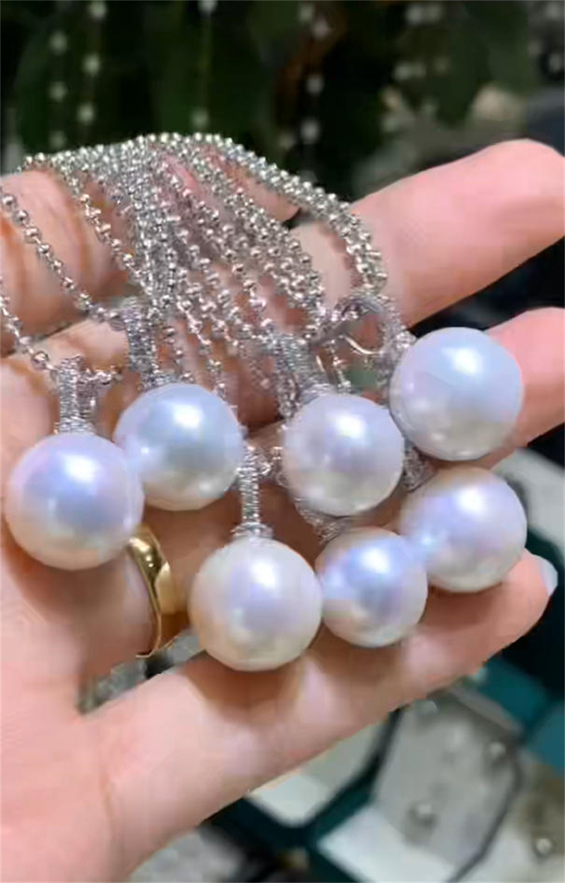 Klasik Zarif Doğal Beyaz Inci  - Pearl Choker Necklace Vintage incelemesi ve fiyatı