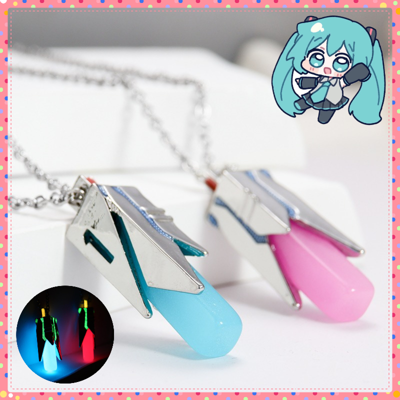 Miku Anime Çevre Birimi Kolye  - Anime Pendant Necklace incelemesi ve fiyatı