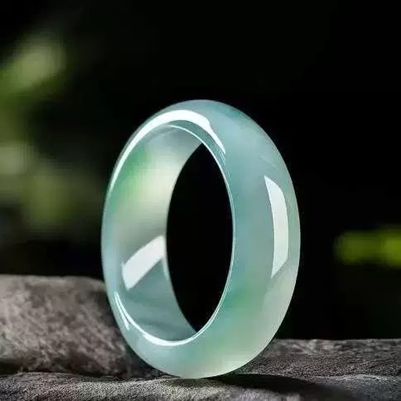 Myanmar yeşim taşı bileklik, b - Bracelets incelemesi ve fiyatı
