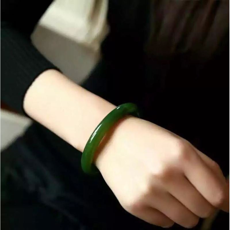 Xinjiang Hotan, İnce, Eski Mad - Bracelets incelemesi ve fiyatı
