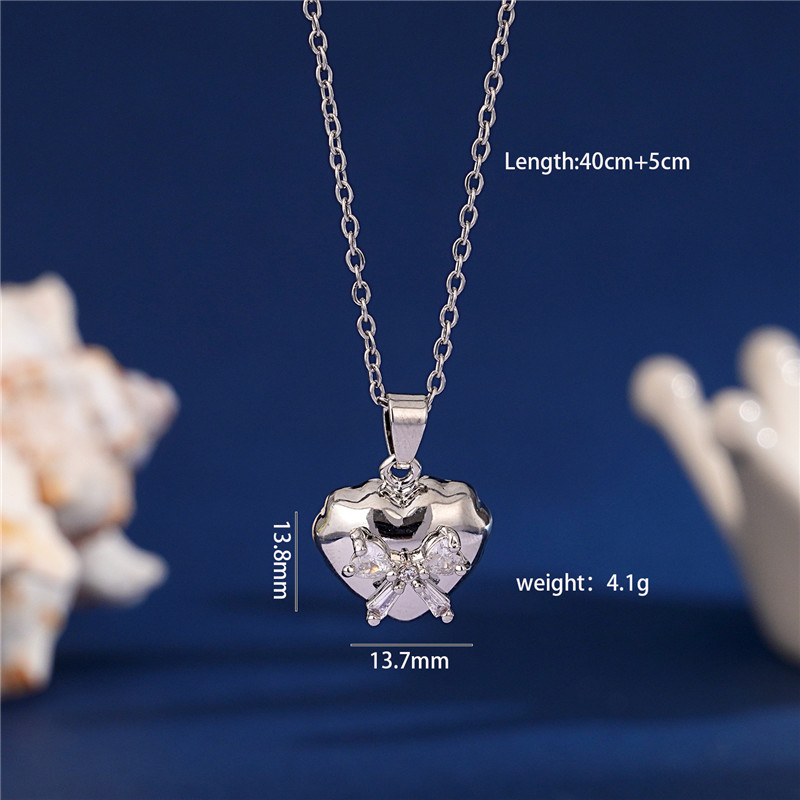 Işık Lüks Madalyon Kanat Kalp  - Heart Locket Necklace Photo incelemesi ve fiyatı