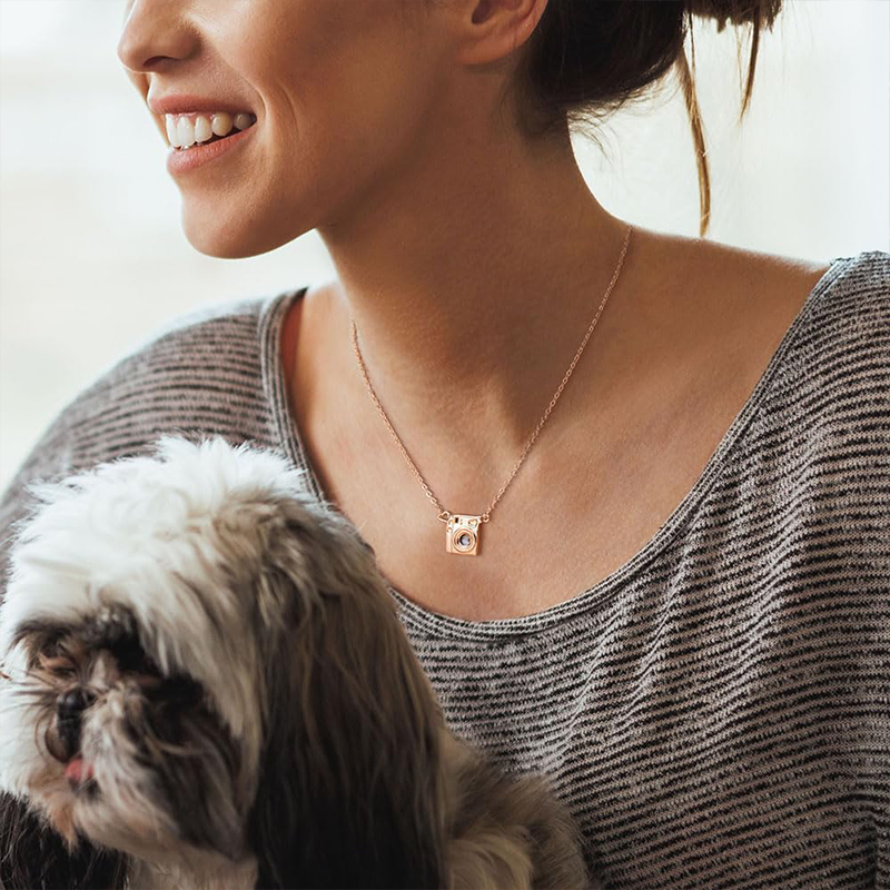Fotoğraf Özelleştirme Pirinç K - Heart Locket Necklace Photo incelemesi ve fiyatı
