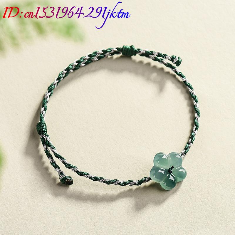 Birmanya Jadeite Çiçek Bilezik - Bracelets incelemesi ve fiyatı