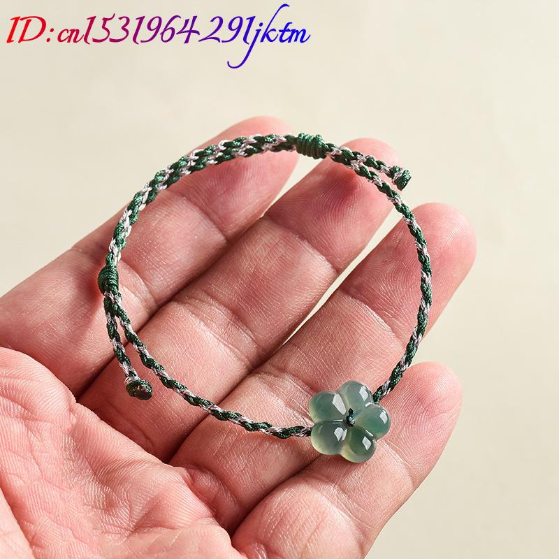 Birmanya Jadeite Çiçek Bilezik - Bracelets incelemesi ve fiyatı