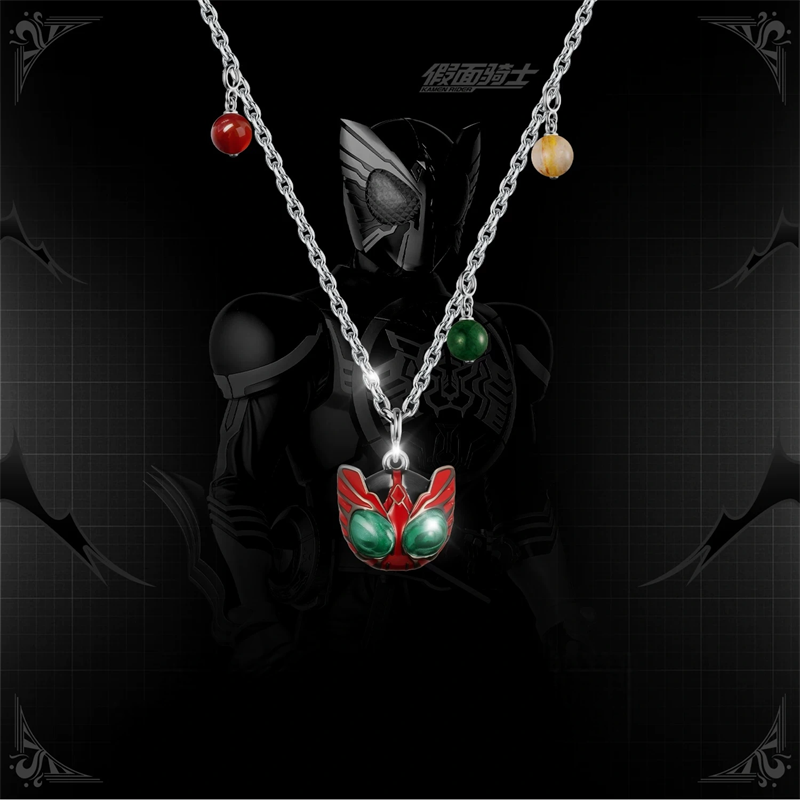 Kamen Rider Guilty Parfait KAM - Anime Pendant Necklace incelemesi ve fiyatı