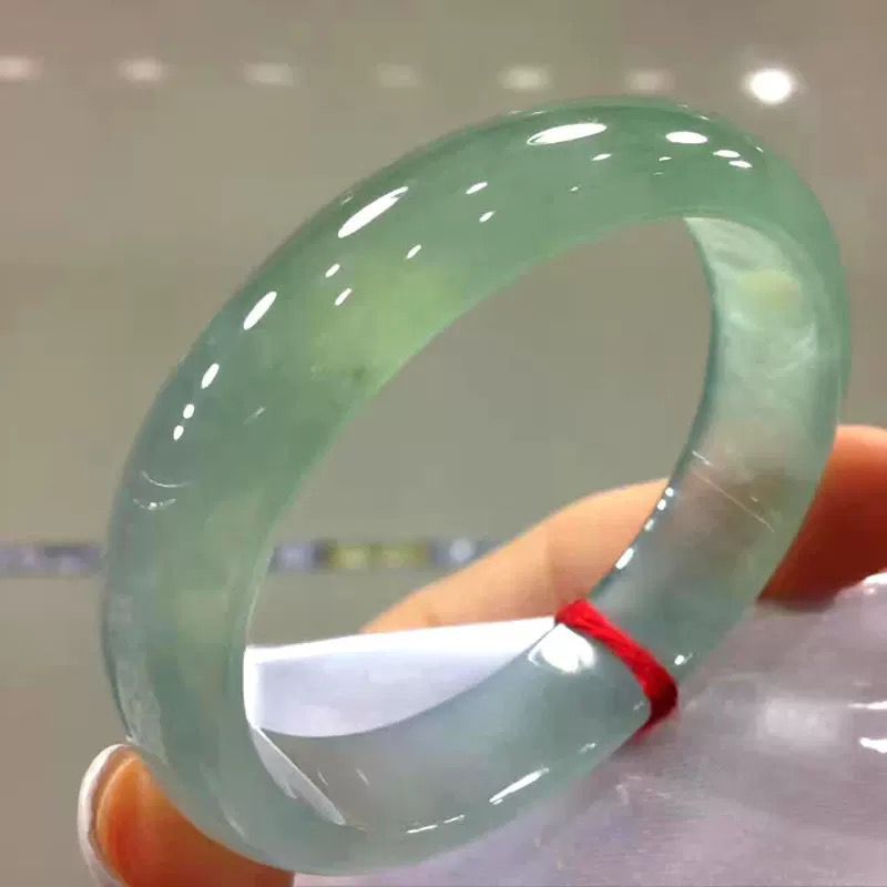 Parlak yağ yeşili, otantik yuv - Bracelets incelemesi ve fiyatı