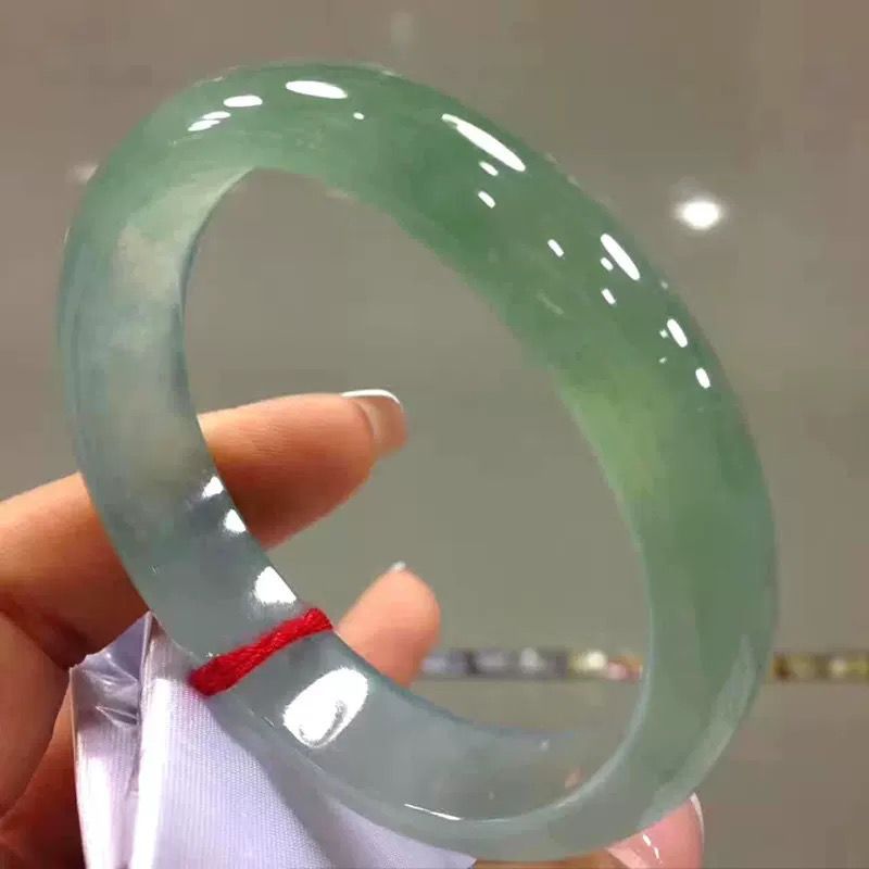 Parlak yağ yeşili, otantik yuv - Bracelets incelemesi ve fiyatı