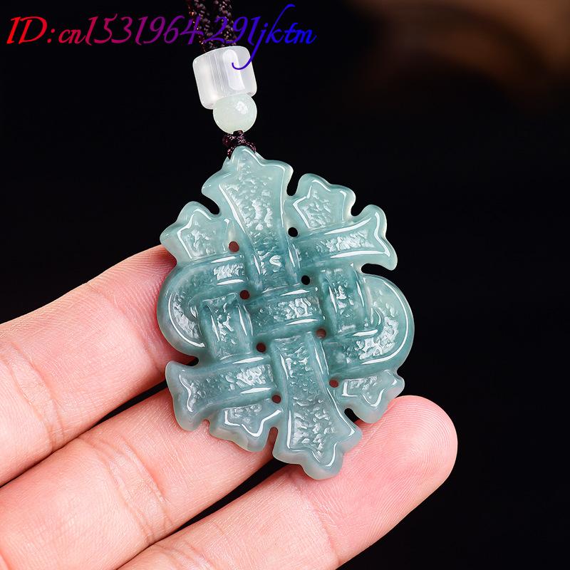 Doğal Birmanya Yeşim Taşı Çin  - Necklaces incelemesi ve fiyatı