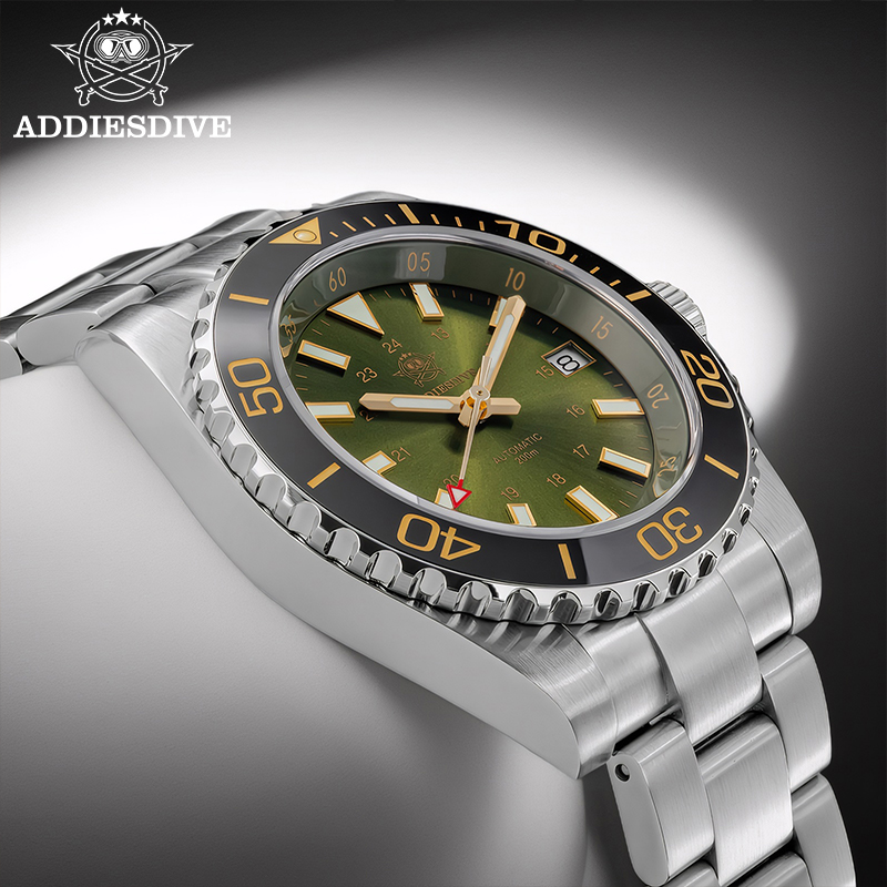 ADDIESDIVE erkek saati 8215 Me - Watch Accessories incelemesi ve fiyatı