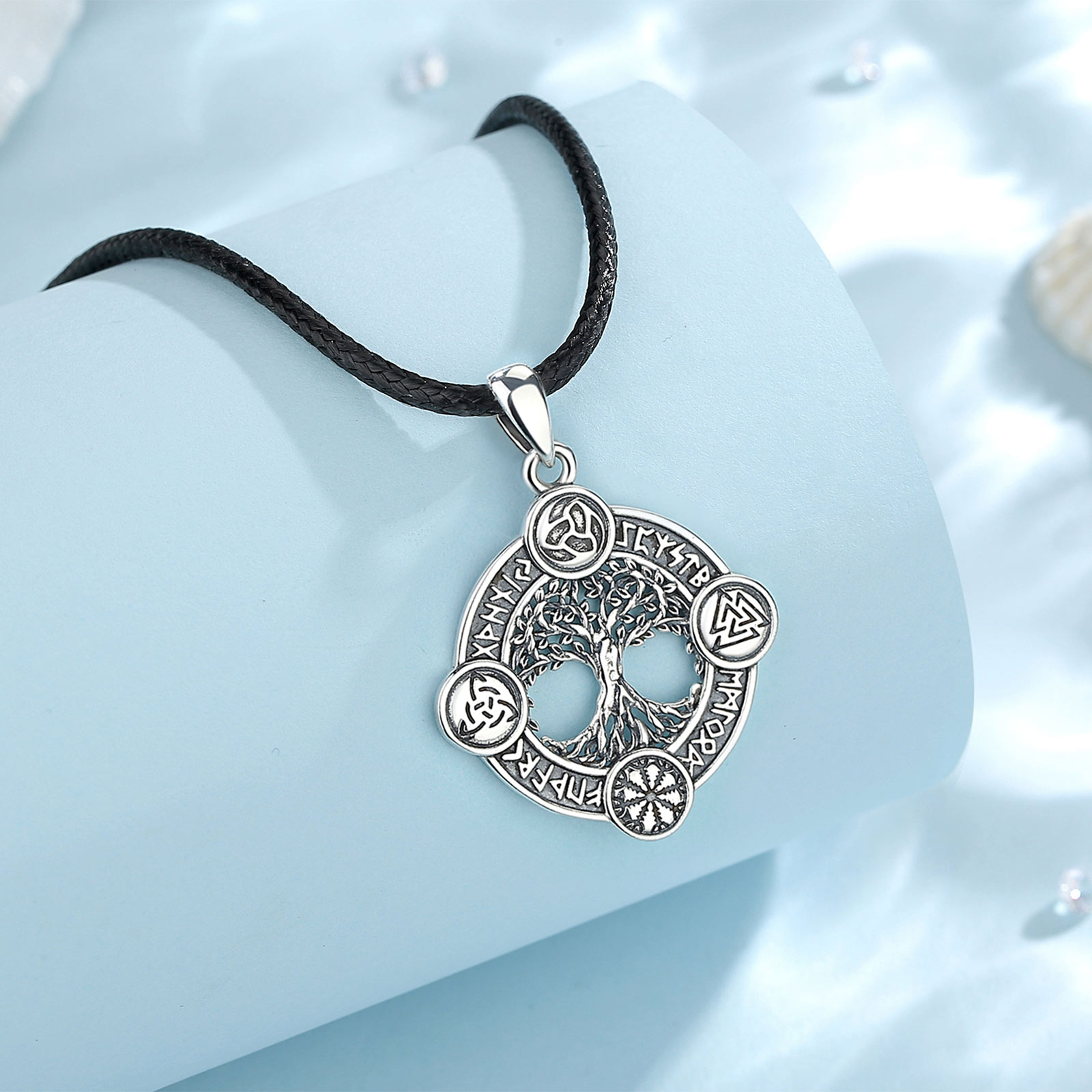 Doğal Şeffaf Kuvars Kristal Ko - Crystal Pendant Necklace Natural Stone incelemesi ve fiyatı