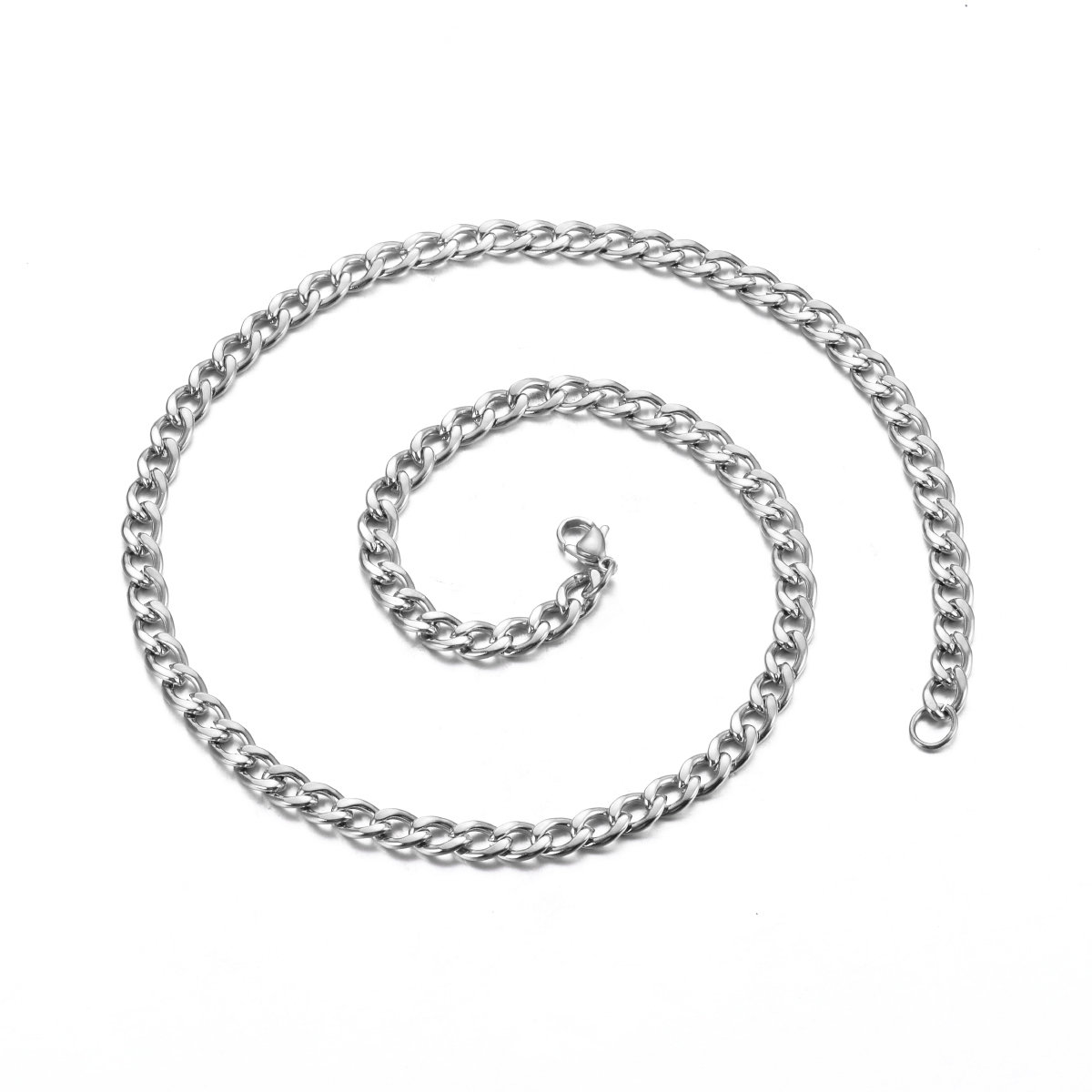 Genişlik 3mm/4.5mm/5mm/6mm/7mm - Cuban Link Chain 12Mm incelemesi ve fiyatı