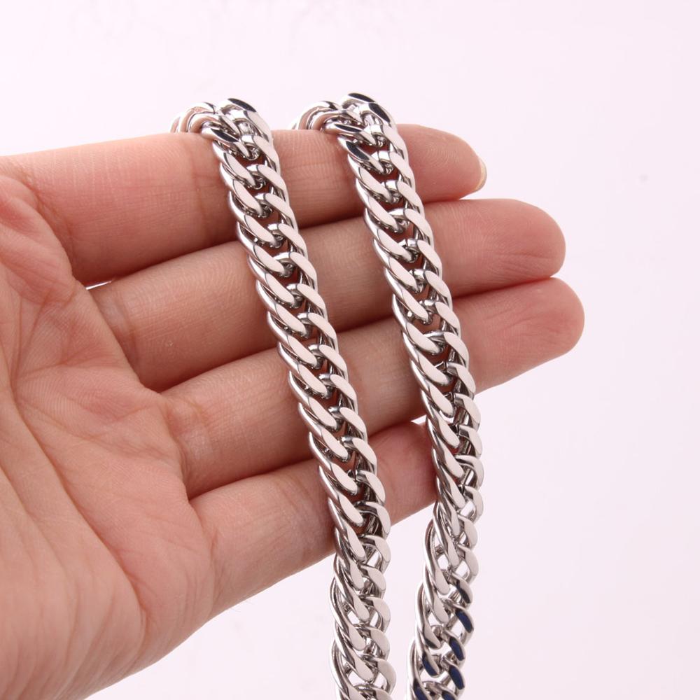 Granny Chic 6/8/10/12/14/16/18 - Cuban Link Chain 12Mm incelemesi ve fiyatı