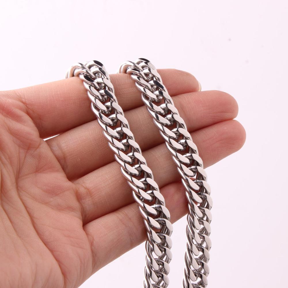 Granny Chic 6/8/10/12/14/16/18 - Cuban Link Chain 12Mm incelemesi ve fiyatı
