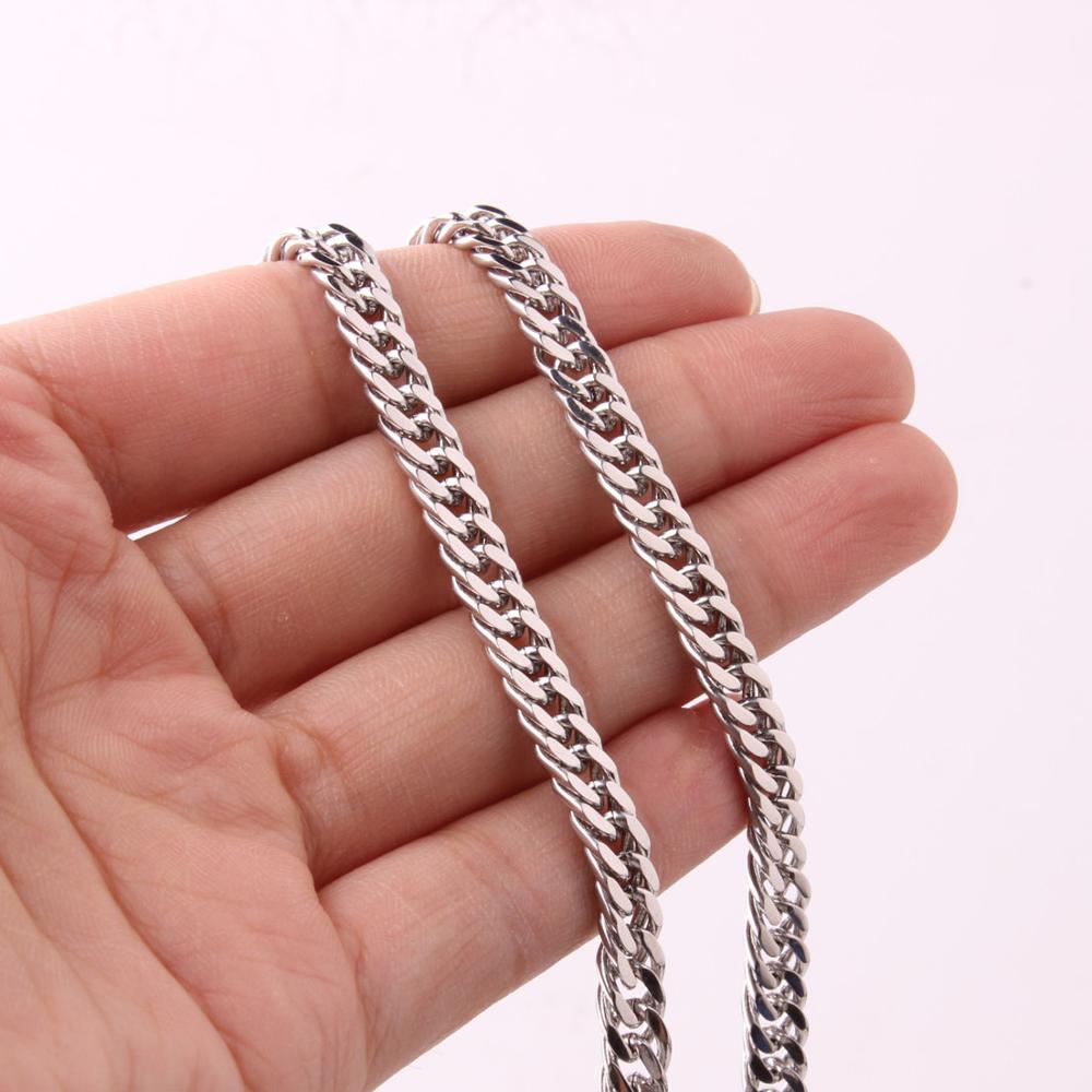Granny Chic 6/8/10/12/14/16/18 - Cuban Link Chain 12Mm incelemesi ve fiyatı