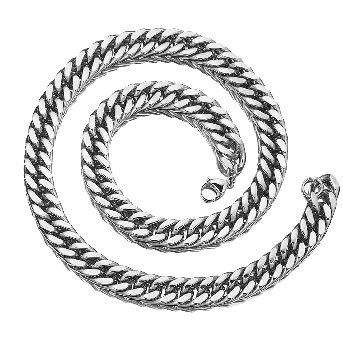 8mm-19mm herhangi bir uzunluk  - Cuban Link Chain 12Mm incelemesi ve fiyatı