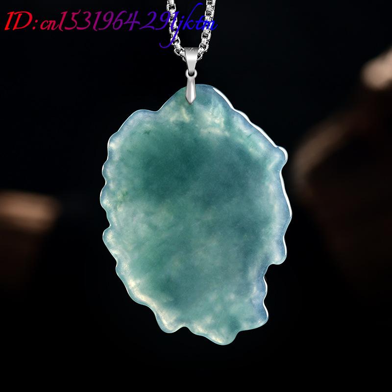 Doğal Burma Yeşim Taşı Kafatas - Necklaces incelemesi ve fiyatı