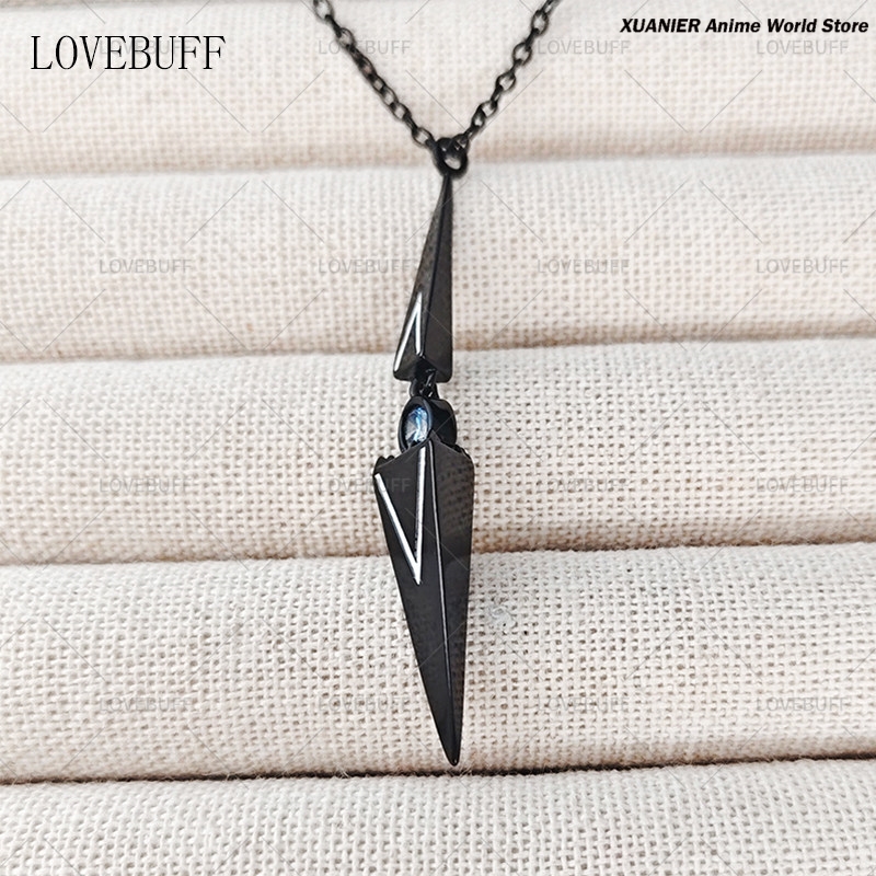 Shalom Hiçbir Yere Giden Yol K - Anime Pendant Necklace incelemesi ve fiyatı