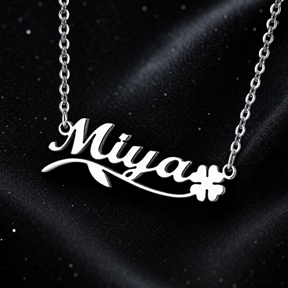 Kadınlar İçin Özel Kelebek İsi - Custom Name Necklace Stainless Steel incelemesi ve fiyatı