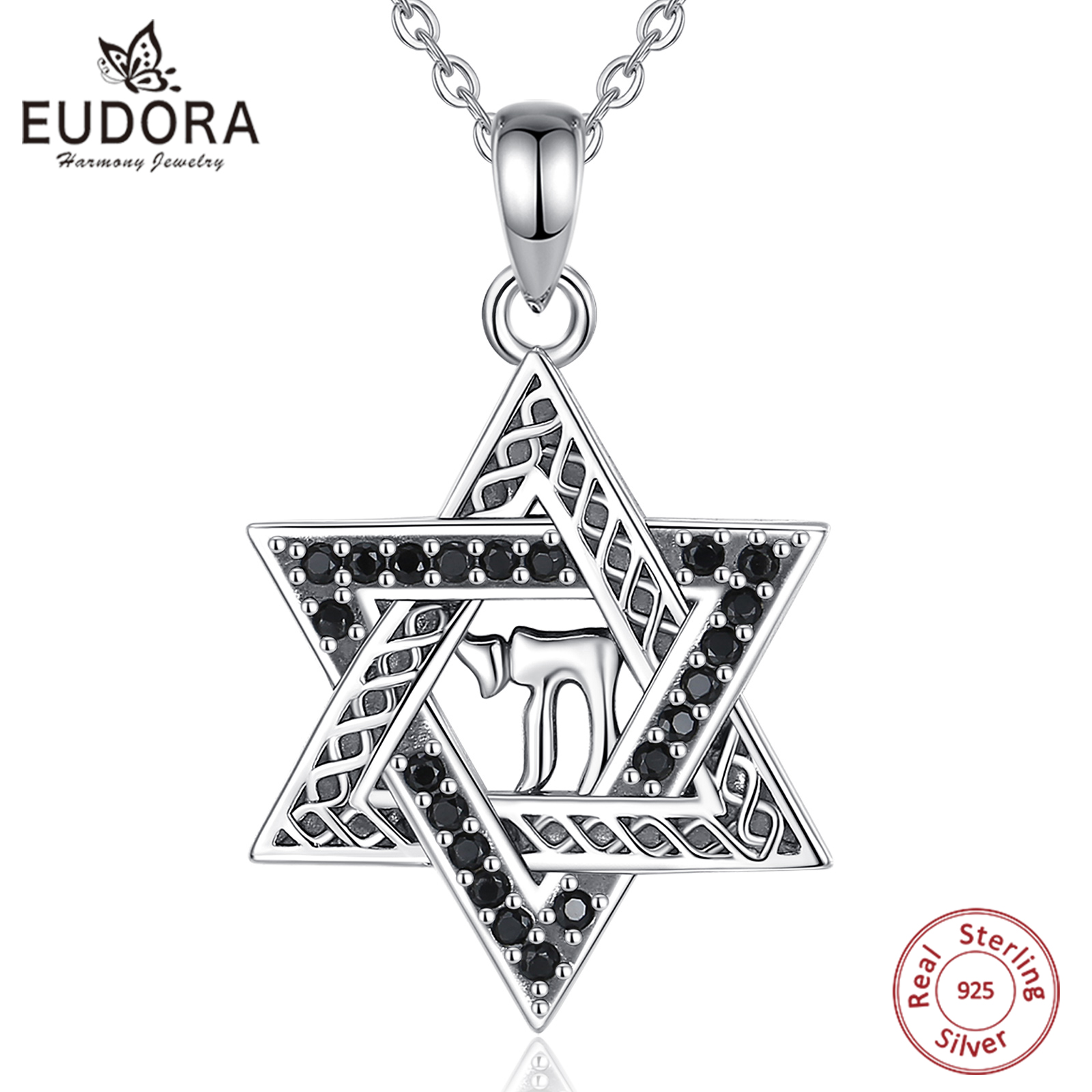 Eudora kadınlar için 925 ayar  - 925 Sterling Silver Chain Necklace Men incelemesi ve fiyatı