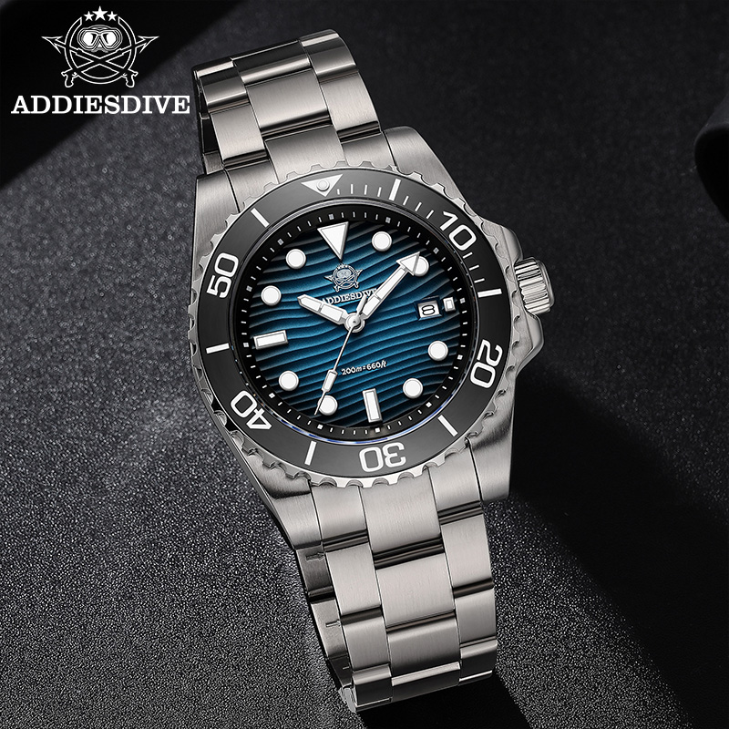 ADDIESDIVE erkek 2115 Quartz s - Watch Accessories incelemesi ve fiyatı