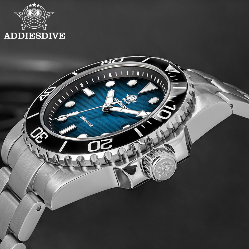 ADDIESDIVE erkek 2115 Quartz s - Watch Accessories incelemesi ve fiyatı