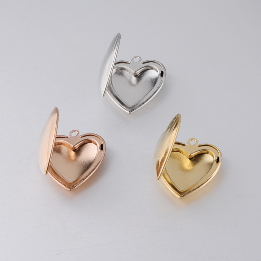 Fnixtar aşk kalp fotoğraf çerç - Heart Locket Necklace Photo incelemesi ve fiyatı
