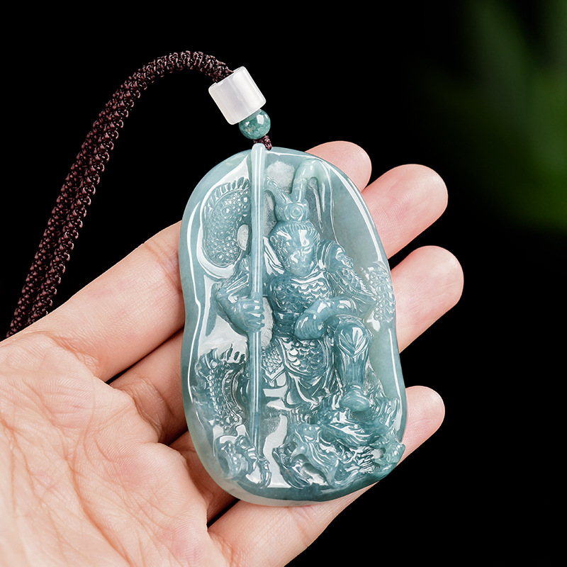 Birmanya Jadeit Maymun Kral Ko - Necklaces incelemesi ve fiyatı