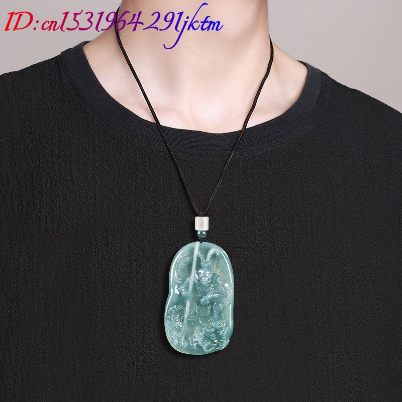 Birmanya Jadeit Maymun Kral Ko - Necklaces incelemesi ve fiyatı