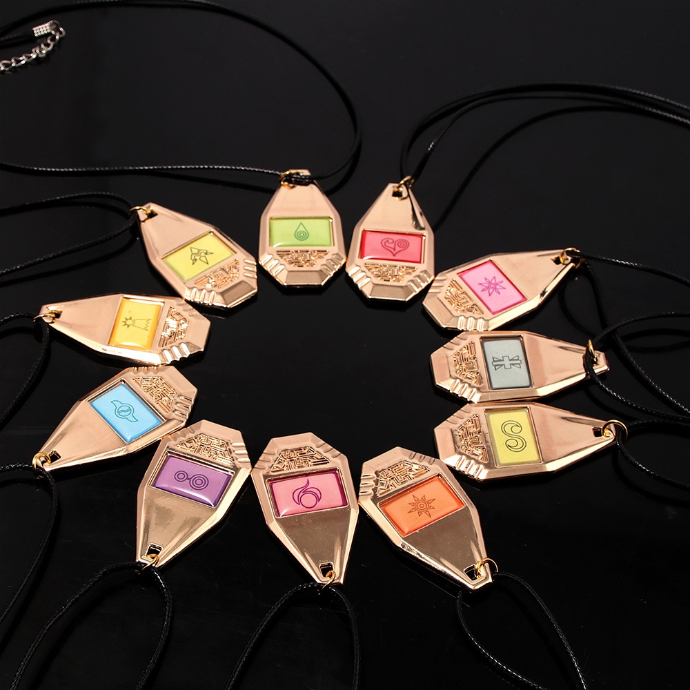 Anime Digimon Macera Kolye, 11 - Anime Pendant Necklace incelemesi ve fiyatı