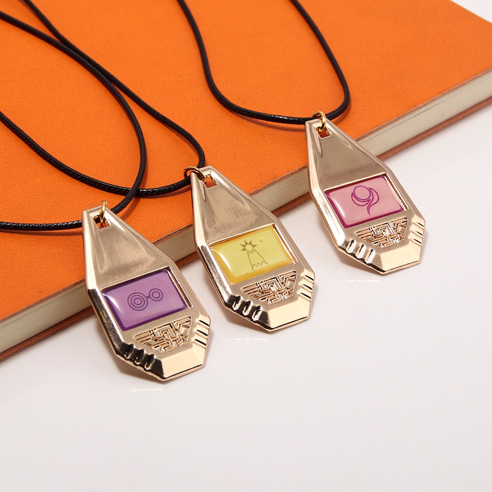 Anime Digimon Macera Kolye, 11 - Anime Pendant Necklace incelemesi ve fiyatı